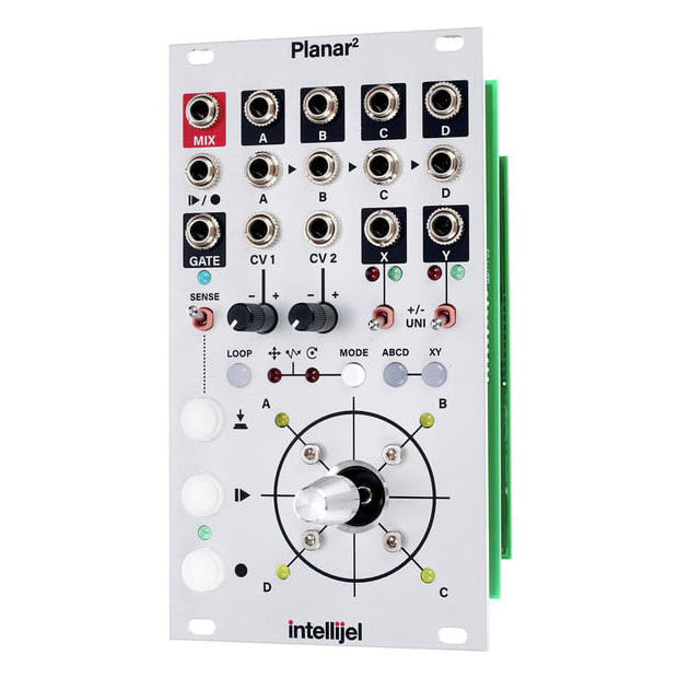 Intellijel Planar 2 3U