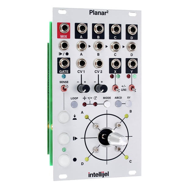 Intellijel Planar 2 3U