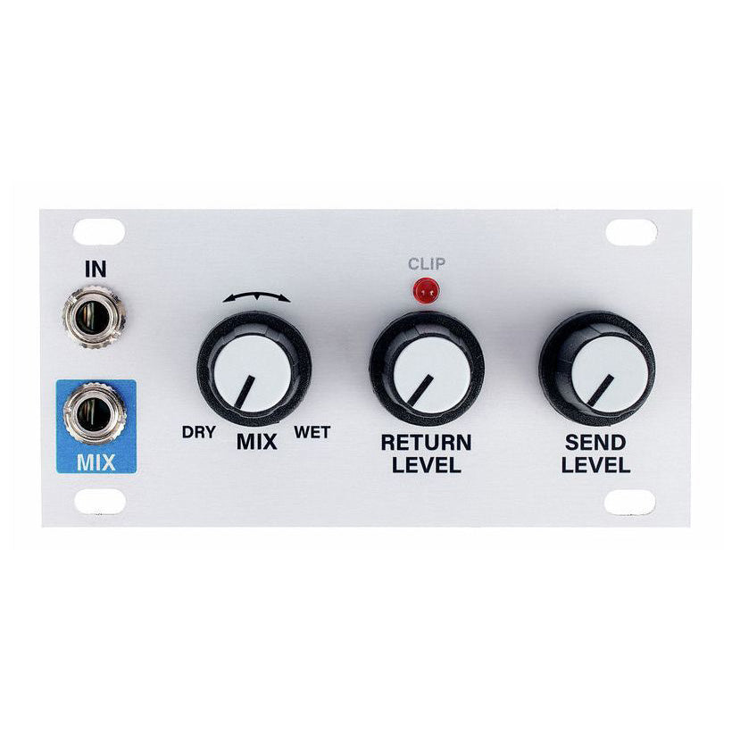 Intellijel Pedal I/O 1U