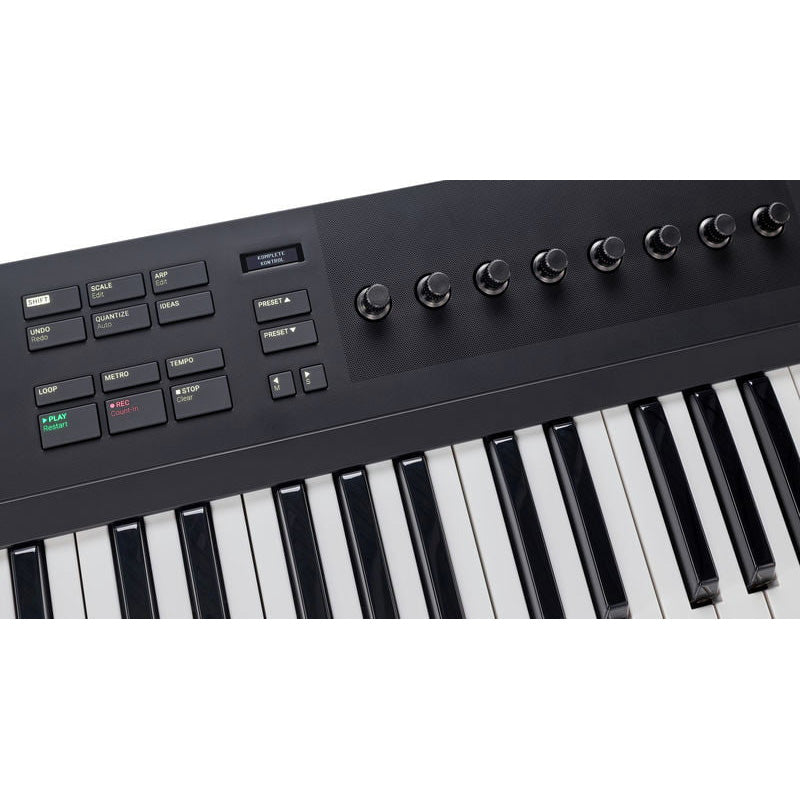 Native Instruments Komplete Kontrol A61