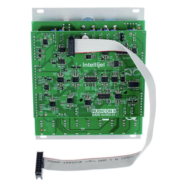 Intellijel Rubicon 2 3U