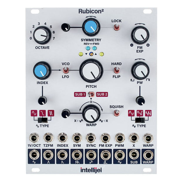 Intellijel Rubicon 2 3U