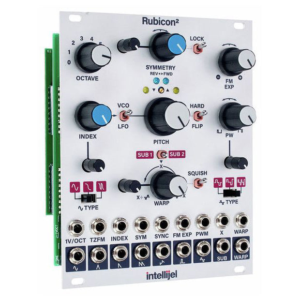 Intellijel Rubicon 2 3U
