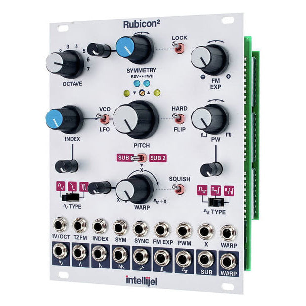 Intellijel Rubicon 2 3U