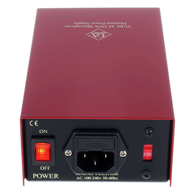 Golden Age Project R 1 Tube Active