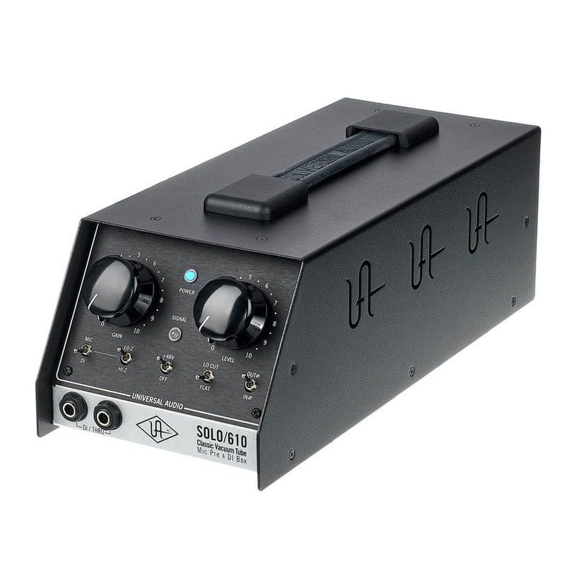 UNIVERSAL AUDIO Solo/610