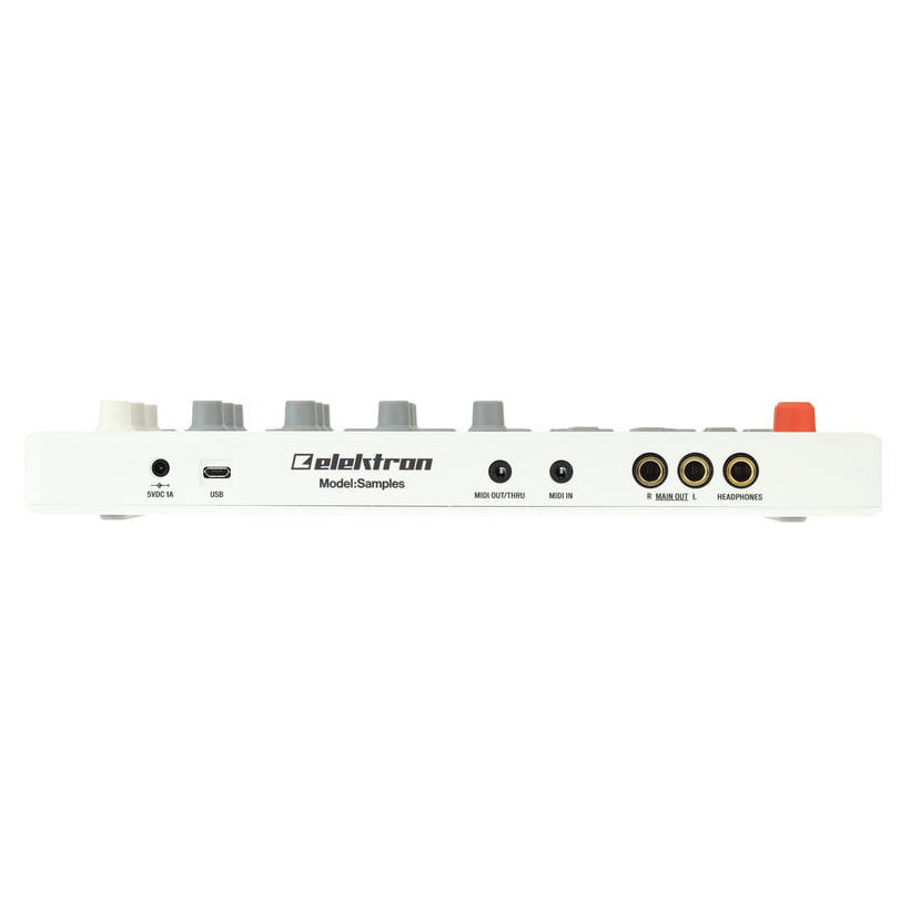 Elektron Model:Samples
