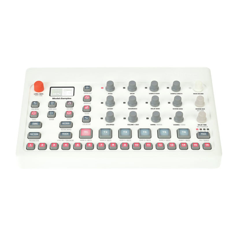 Elektron Model:Samples