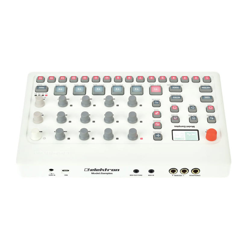 Elektron Model:Samples