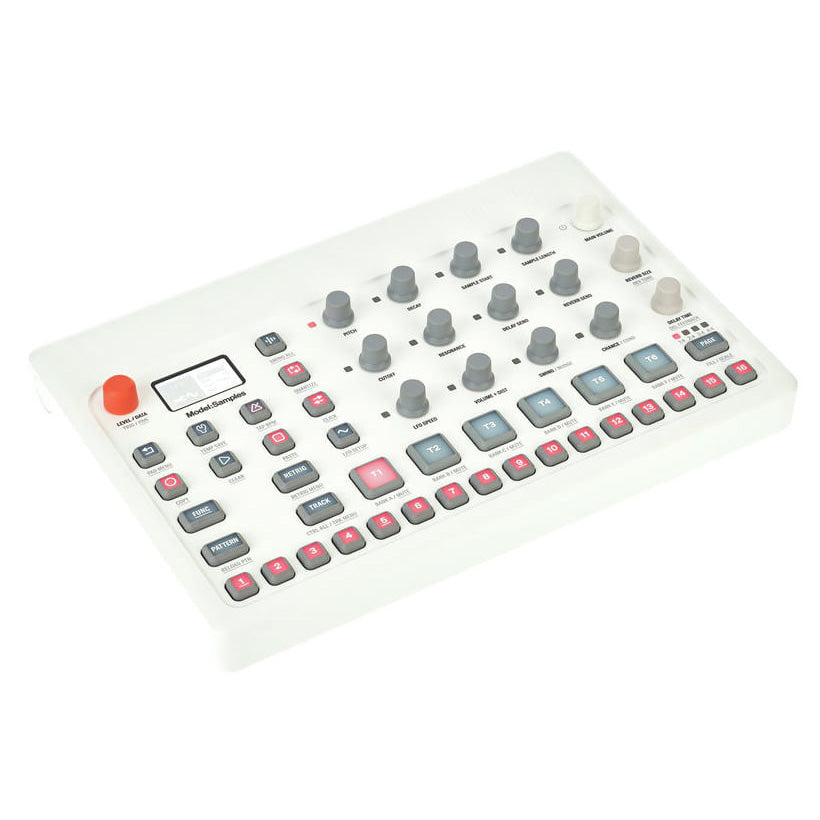 Elektron Model:Samples