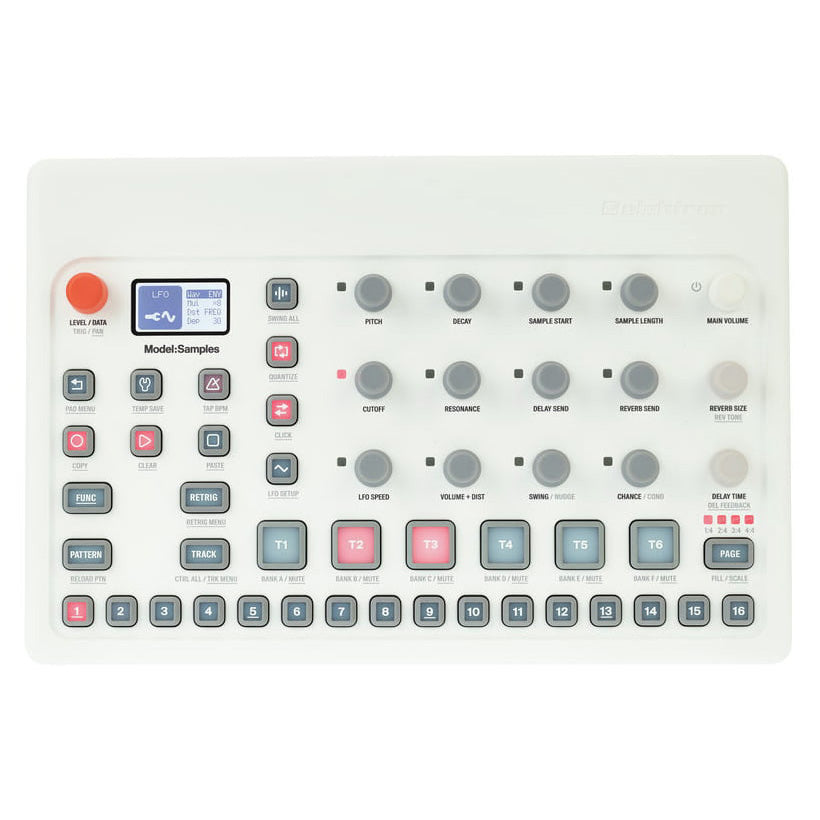 Elektron Model:Samples