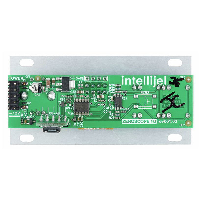 Intellijel Zeroscope 1U