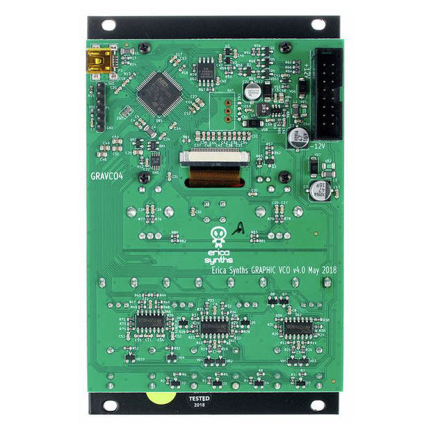 Erica Synths Graphic VCO