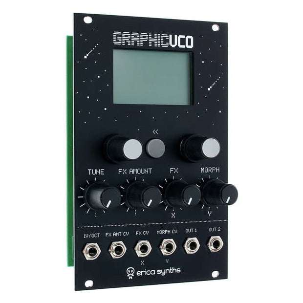 Erica Synths Graphic VCO