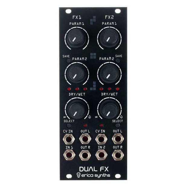 Erica Synths Dual FX