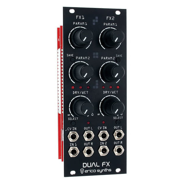 Erica Synths Dual FX