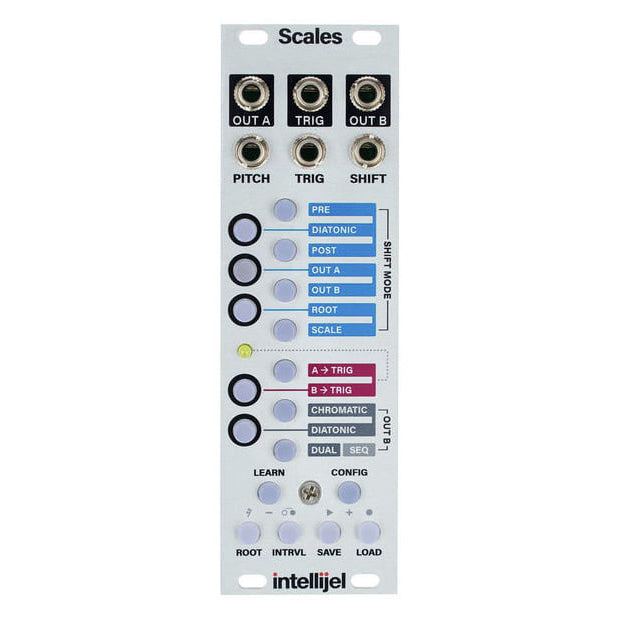 Intellijel Scales 3U