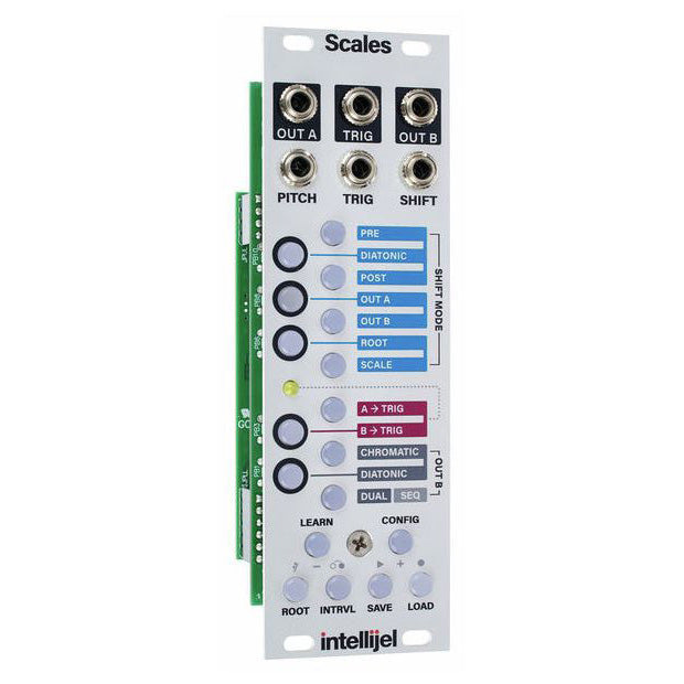 Intellijel Scales 3U