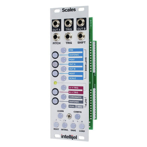 Intellijel Scales 3U