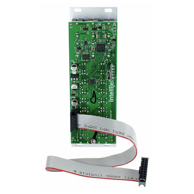 Intellijel Steppy 3U