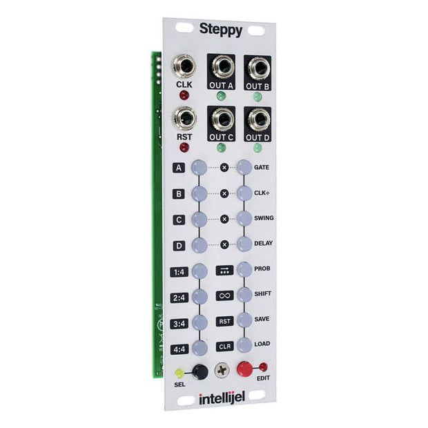 Intellijel Steppy 3U