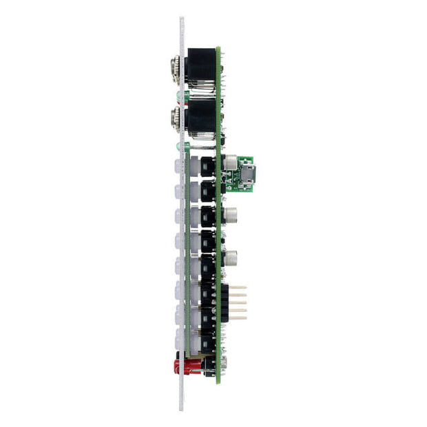 Intellijel Steppy 3U