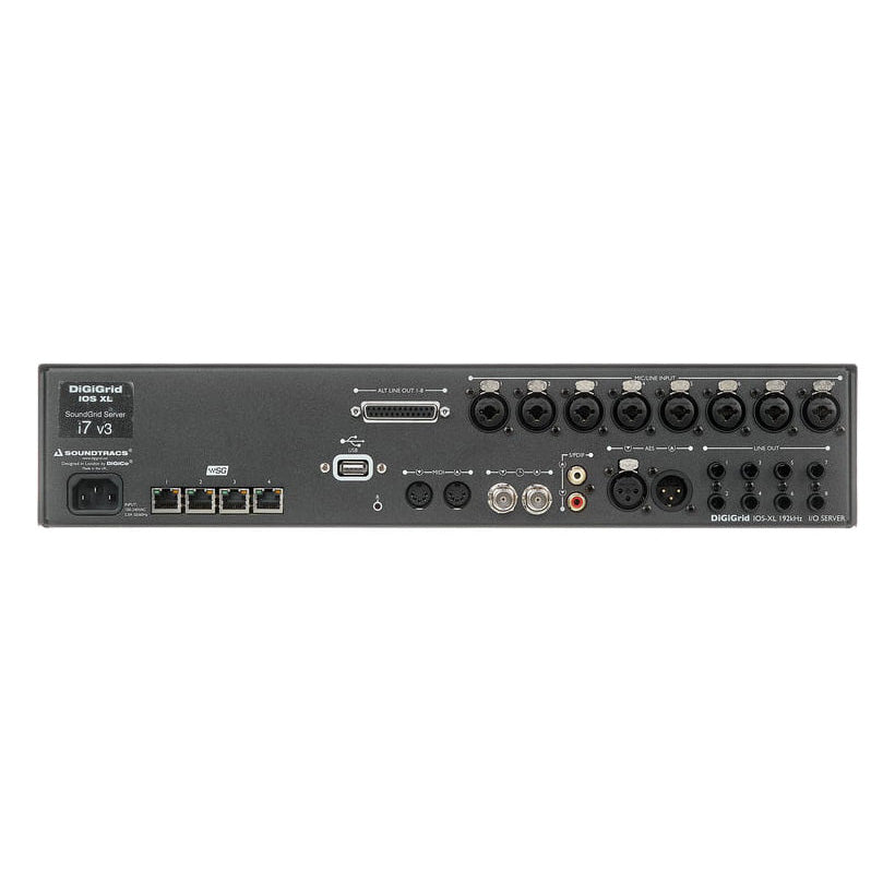 DiGiGrid X-DG-IOS-XL