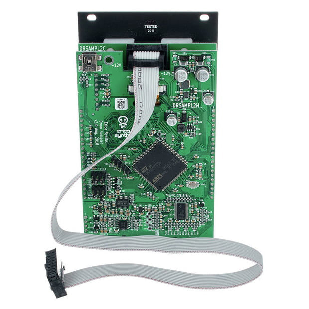 Erica Synths Sample Drum