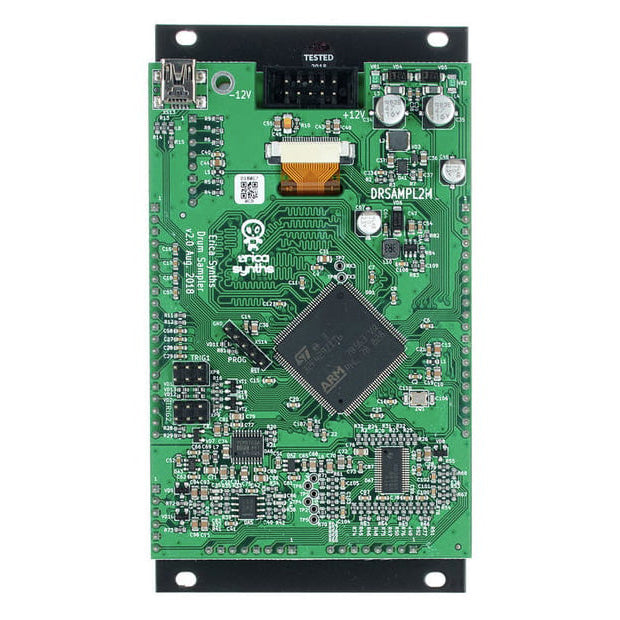 Erica Synths Sample Drum