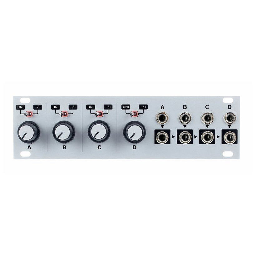 Intellijel Quadratt 1U