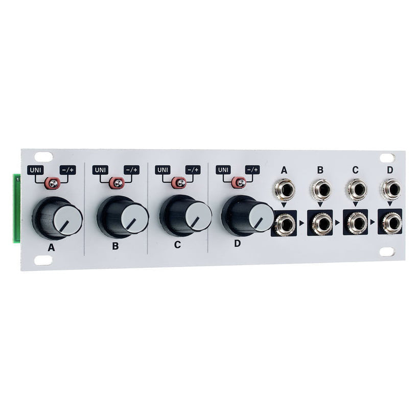 Intellijel Quadratt 1U