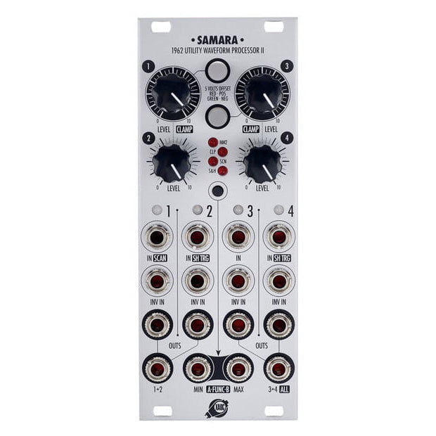 XAOC Devices Samara II