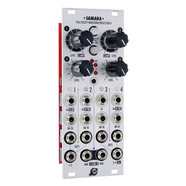 XAOC Devices Samara II