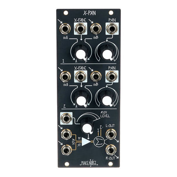 Make Noise X-Pan