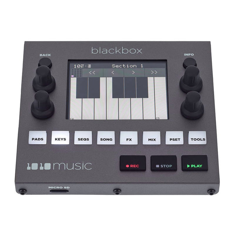 1010music Blackbox