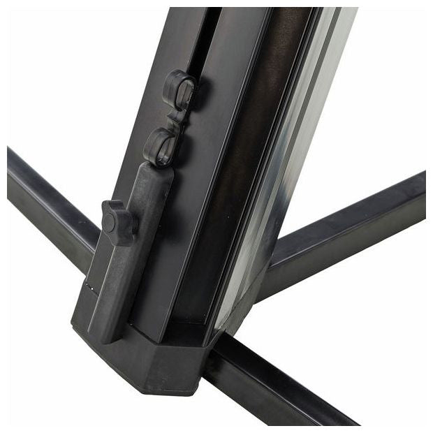Adam Hall Stands SKS 22 XB - Double keyboard stand