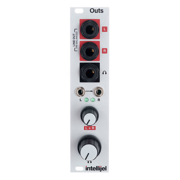 Intellijel Outs 3U