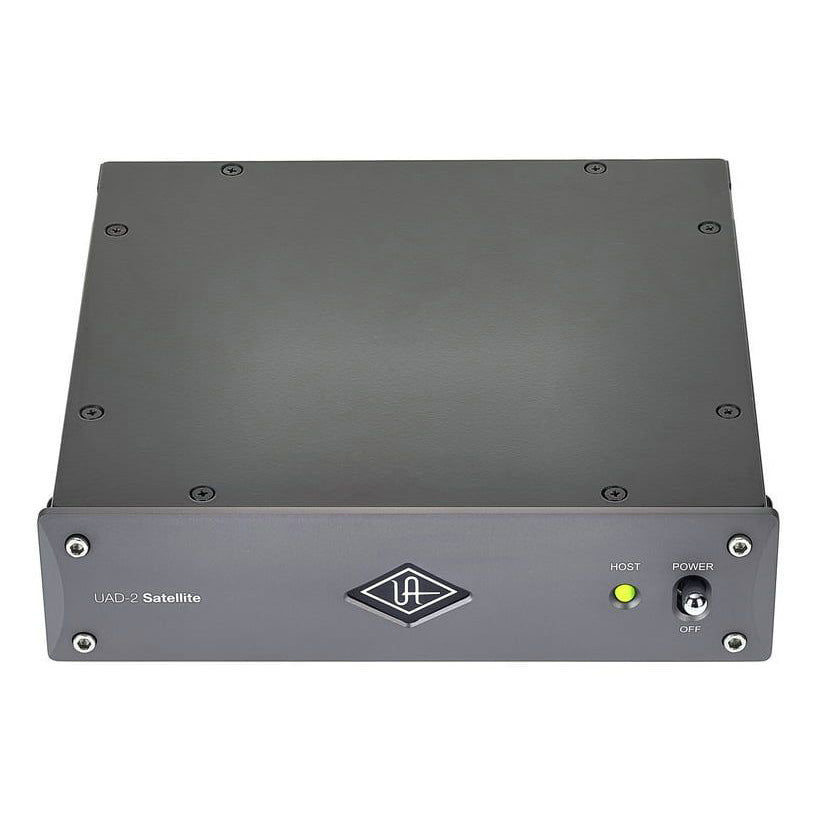 UNIVERSAL AUDIO UAD-2 Satellite Thunderbolt 3 QUAD Core