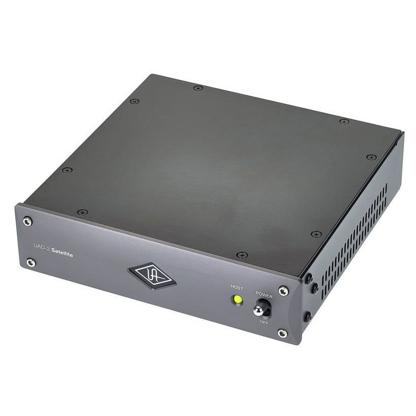 UNIVERSAL AUDIO UAD-2 Satellite Thunderbolt 3 QUAD Core