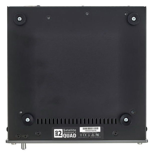 UNIVERSAL AUDIO UAD-2 Satellite Thunderbolt 3 QUAD Core