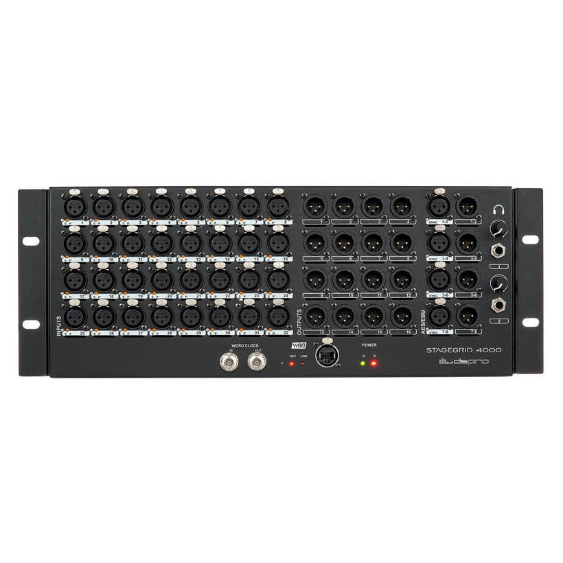 Waves SOUNDGRID DSPro StageGrid 4000