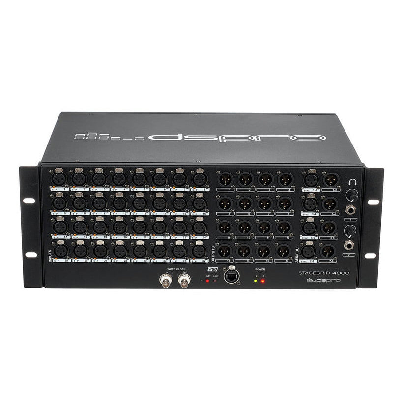 Waves SOUNDGRID DSPro StageGrid 4000