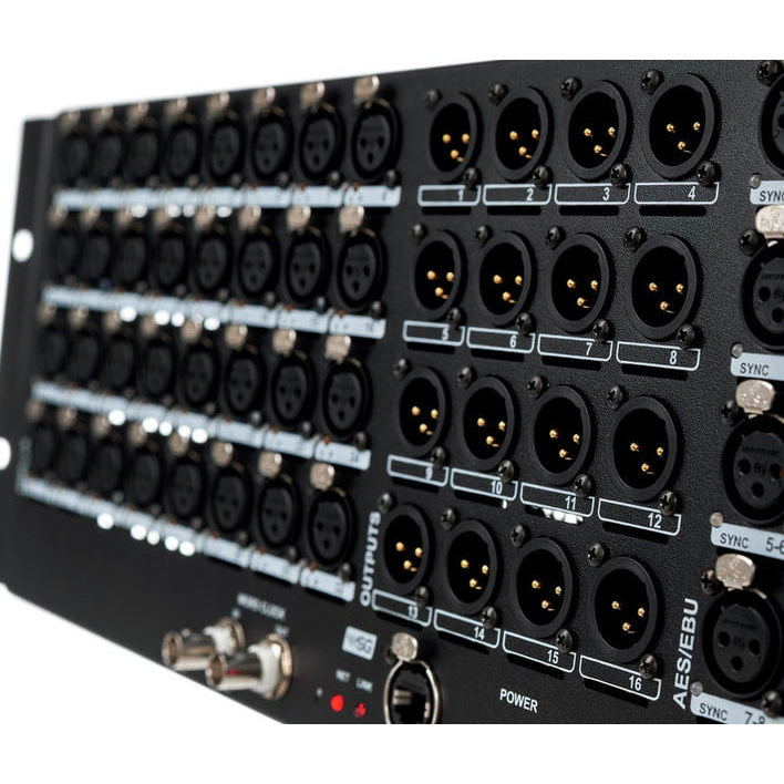 Waves SOUNDGRID DSPro StageGrid 4000