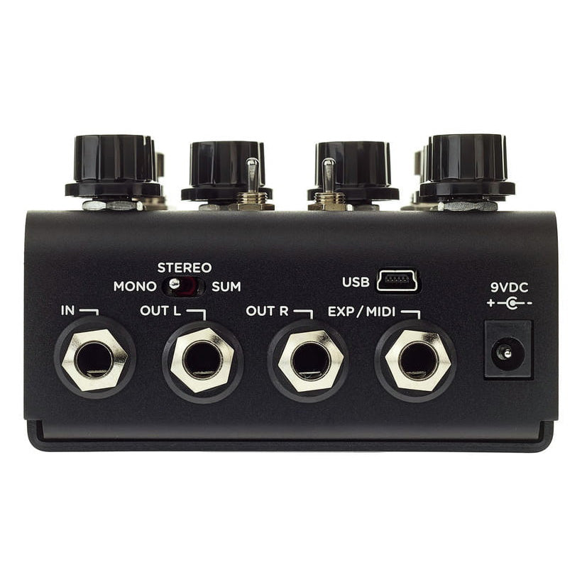 Strymon Iridium Amp and IR Cab simulator