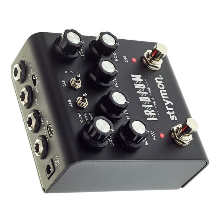 Strymon Iridium Amp and IR Cab simulator