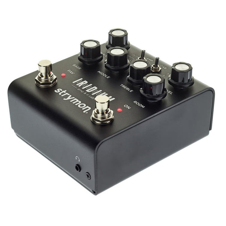 Strymon Iridium Amp and IR Cab simulator