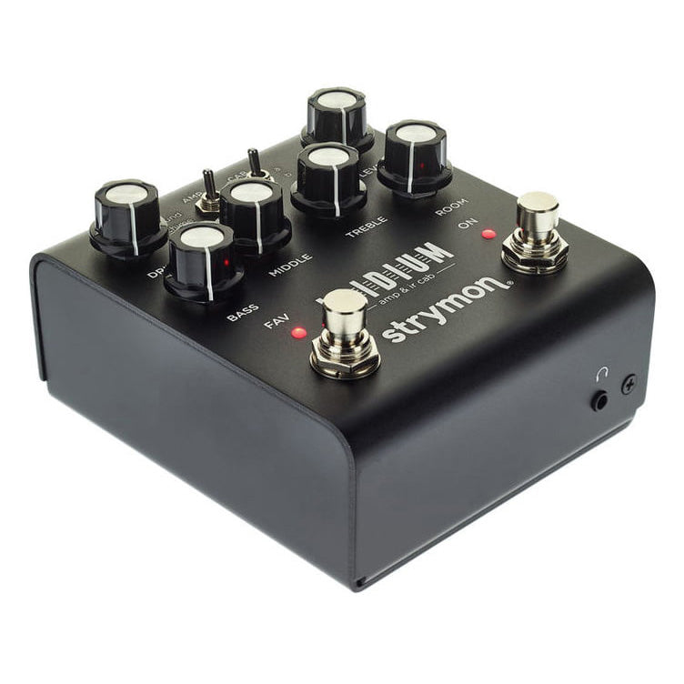 Strymon Iridium Amp and IR Cab simulator