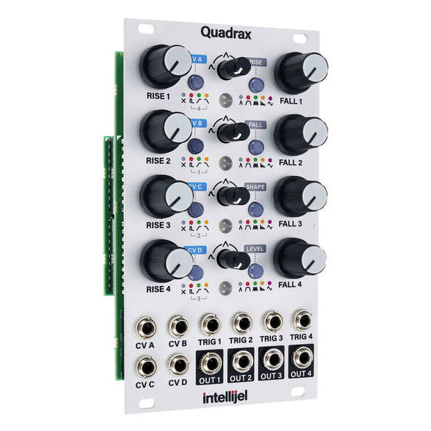 Intellijel Quadrax 3U