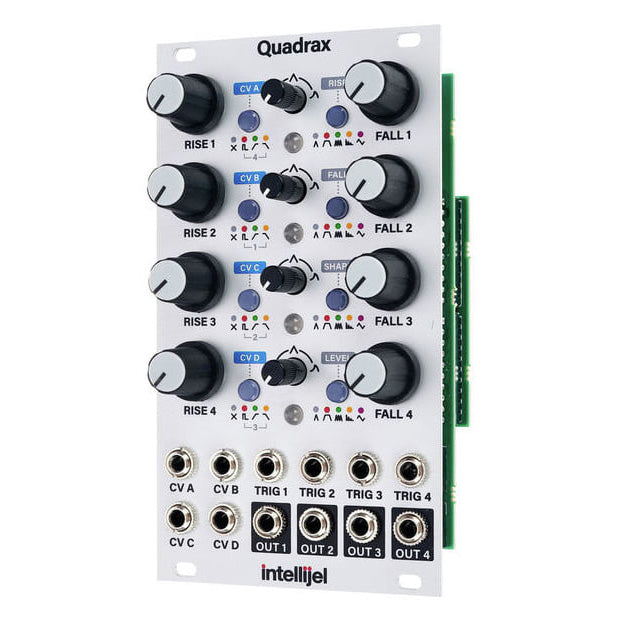 Intellijel Quadrax 3U
