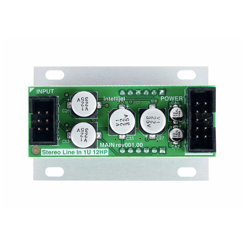 Intellijel Stereo Line In 1U